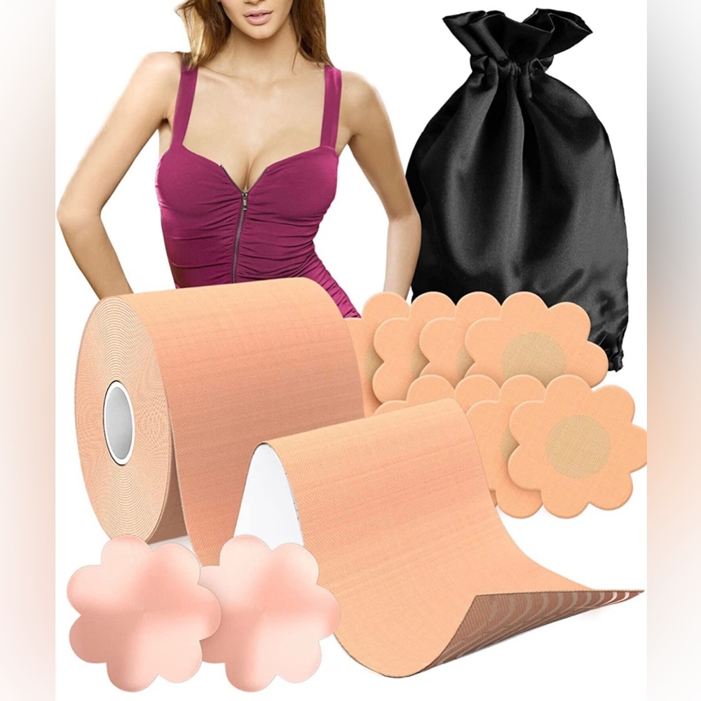 BUSTIES Breast Petals Boob Tape Kit